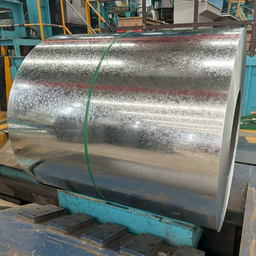 Hot-dip Galvanized Coil (GI)